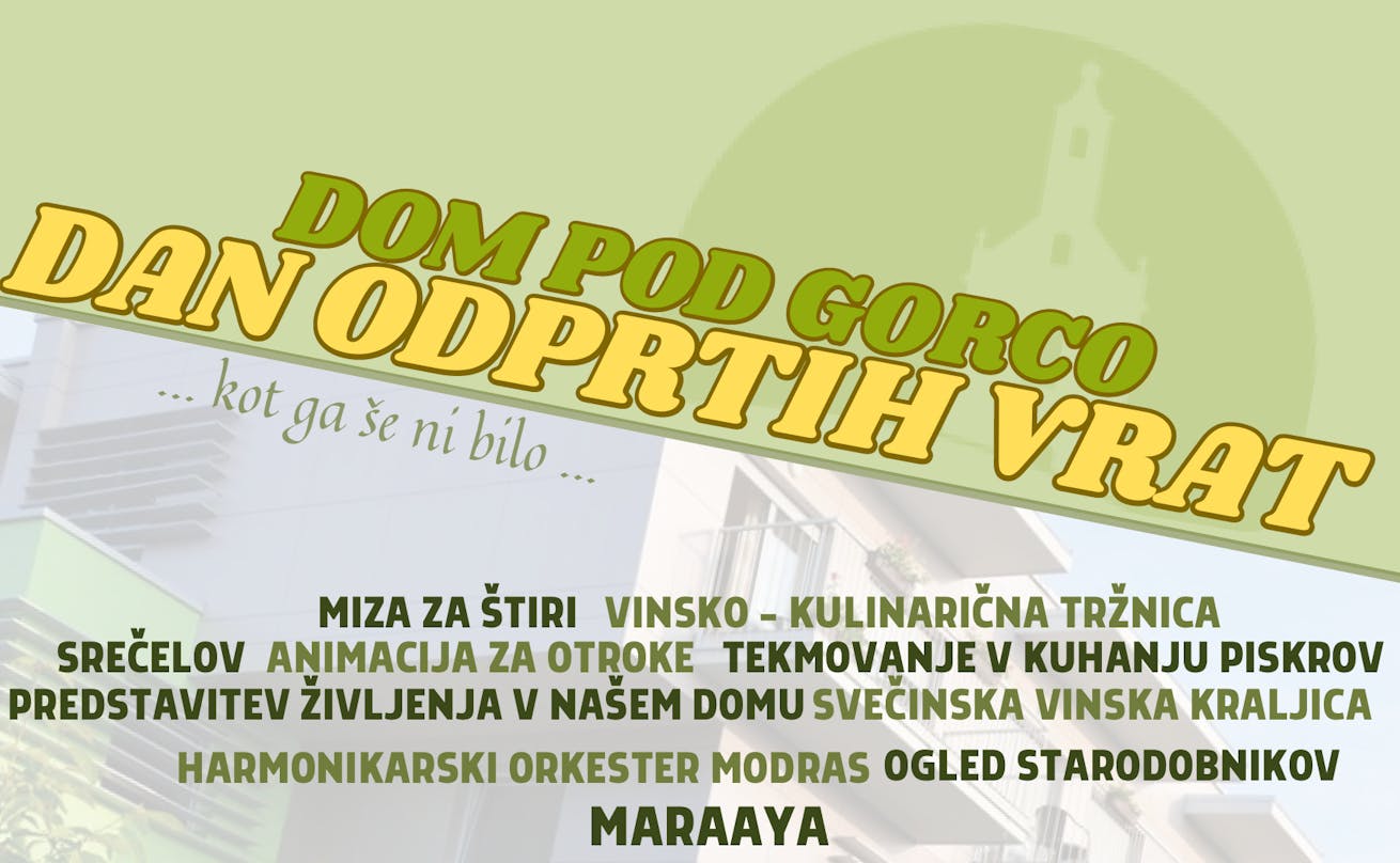 Dom pod Gorco